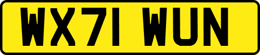 WX71WUN