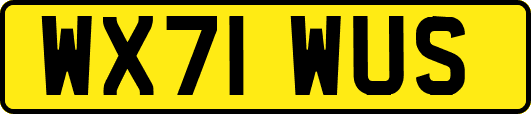 WX71WUS