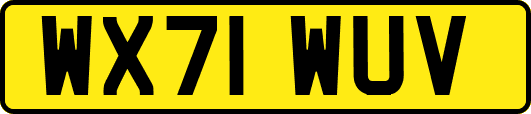 WX71WUV