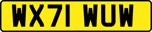 WX71WUW