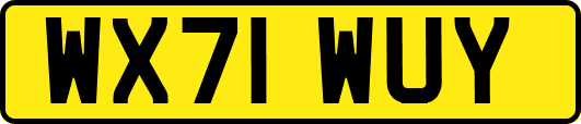 WX71WUY
