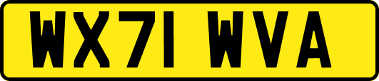 WX71WVA