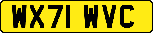 WX71WVC