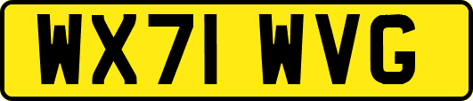 WX71WVG