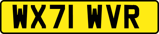 WX71WVR