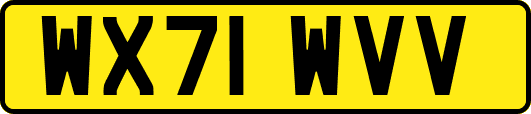 WX71WVV