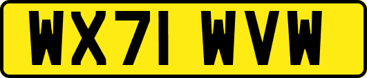 WX71WVW