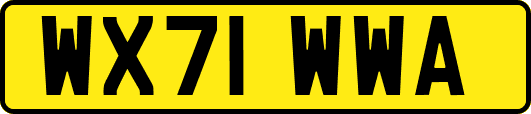 WX71WWA