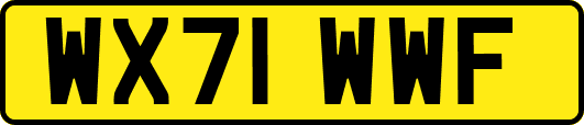 WX71WWF