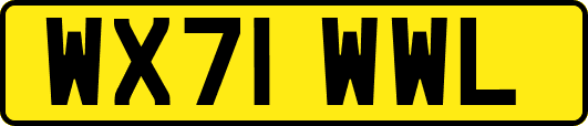 WX71WWL