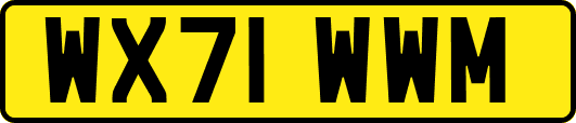 WX71WWM