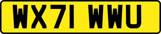 WX71WWU