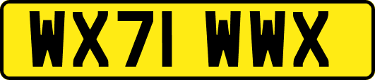 WX71WWX