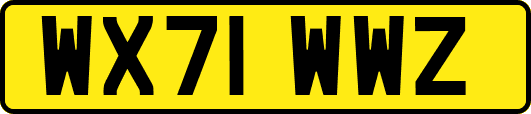 WX71WWZ