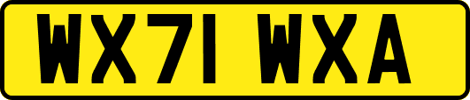 WX71WXA