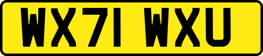 WX71WXU