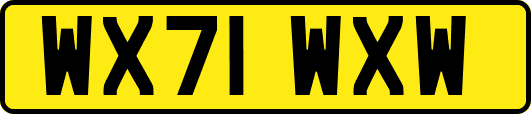 WX71WXW
