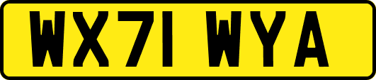 WX71WYA