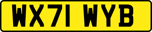 WX71WYB