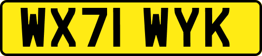 WX71WYK