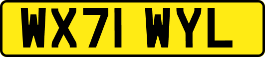 WX71WYL