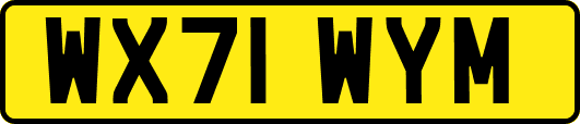 WX71WYM