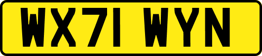WX71WYN