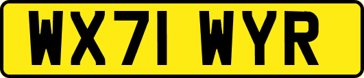 WX71WYR