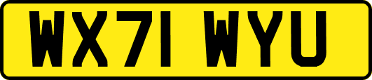 WX71WYU