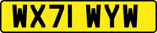 WX71WYW
