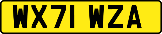 WX71WZA