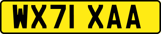 WX71XAA
