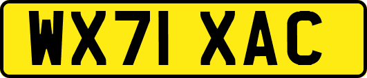 WX71XAC