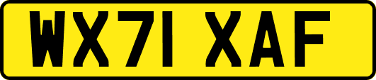 WX71XAF