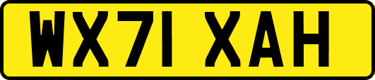 WX71XAH