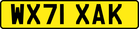 WX71XAK