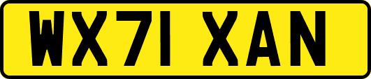 WX71XAN
