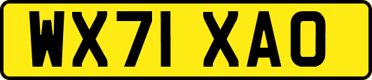 WX71XAO