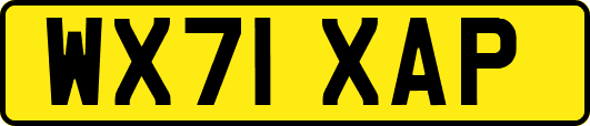 WX71XAP
