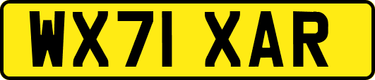 WX71XAR