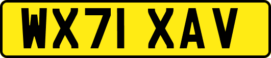 WX71XAV