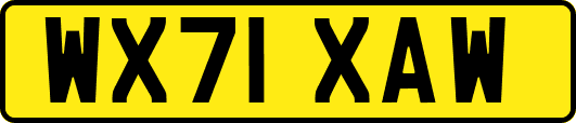 WX71XAW