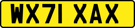 WX71XAX