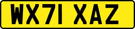 WX71XAZ
