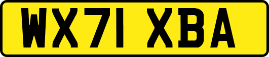 WX71XBA