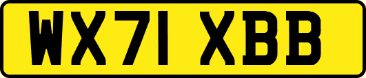 WX71XBB