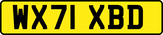 WX71XBD