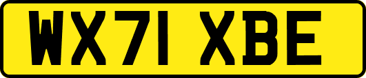 WX71XBE