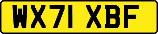 WX71XBF