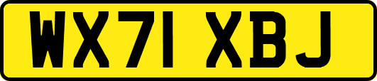 WX71XBJ